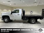 New 2024 Chevrolet Silverado 3500 Work Truck Regular Cab 4x4, Flatbed Truck for sale #53580 - photo 10