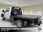 New 2024 Chevrolet Silverado 3500 Work Truck Regular Cab 4x4, Flatbed Truck for sale #53580 - photo 11