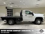 New 2024 Chevrolet Silverado 3500 Work Truck Regular Cab 4x4, Flatbed Truck for sale #53580 - photo 14