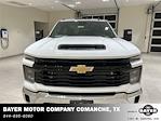 New 2024 Chevrolet Silverado 3500 Work Truck Regular Cab 4x4, Flatbed Truck for sale #53580 - photo 16