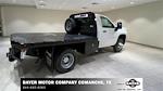 New 2024 Chevrolet Silverado 3500 Work Truck Regular Cab 4x4, Flatbed Truck for sale #53580 - photo 3