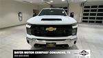 New 2024 Chevrolet Silverado 3500 Work Truck Regular Cab 4x4, Flatbed Truck for sale #53580 - photo 6