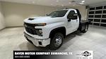 New 2024 Chevrolet Silverado 3500 Work Truck Regular Cab 4x4, Flatbed Truck for sale #53580 - photo 7