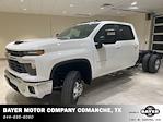 New 2025 Chevrolet Silverado 3500 LT Crew Cab 4x4, Cab Chassis for sale #53581 - photo 1