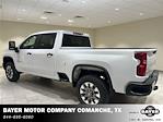 New 2025 Chevrolet Silverado 2500 Custom Crew Cab 4x4, Pickup for sale #53601 - photo 11