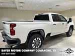 New 2025 Chevrolet Silverado 2500 Custom Crew Cab 4x4, Pickup for sale #53601 - photo 13