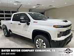 New 2025 Chevrolet Silverado 2500 Custom Crew Cab 4x4, Pickup for sale #53601 - photo 15