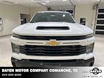 New 2025 Chevrolet Silverado 2500 Custom Crew Cab 4x4, Pickup for sale #53601 - photo 16