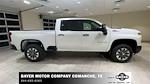 New 2025 Chevrolet Silverado 2500 Custom Crew Cab 4x4, Pickup for sale #53601 - photo 4