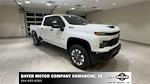 New 2025 Chevrolet Silverado 2500 Custom Crew Cab 4x4, Pickup for sale #53601 - photo 5