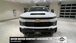 New 2025 Chevrolet Silverado 2500 Custom Crew Cab 4x4, Pickup for sale #53601 - photo 6