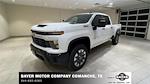 New 2025 Chevrolet Silverado 2500 Custom Crew Cab 4x4, Pickup for sale #53601 - photo 7