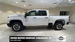 New 2025 Chevrolet Silverado 2500 Custom Crew Cab 4x4, Pickup for sale #53601 - photo 8