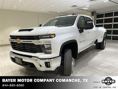 New 2025 Chevrolet Silverado 3500 LT Crew Cab 4x4, Pickup for sale #53623 - photo 1