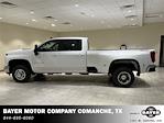 New 2025 Chevrolet Silverado 3500 LT Crew Cab 4x4, Pickup for sale #53623 - photo 10