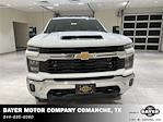 New 2025 Chevrolet Silverado 3500 LT Crew Cab 4x4, Pickup for sale #53623 - photo 16