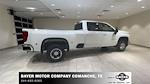 New 2025 Chevrolet Silverado 3500 LT Crew Cab 4x4, Pickup for sale #53623 - photo 3