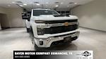 New 2025 Chevrolet Silverado 3500 LT Crew Cab 4x4, Pickup for sale #53623 - photo 5