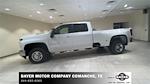 New 2025 Chevrolet Silverado 3500 LT Crew Cab 4x4, Pickup for sale #53623 - photo 7