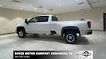 New 2025 Chevrolet Silverado 3500 LT Crew Cab 4x4, Pickup for sale #53623 - photo 8