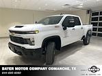 New 2025 Chevrolet Silverado 2500 Custom Crew Cab 4x4, Pickup for sale #53626 - photo 1