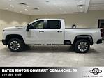 New 2025 Chevrolet Silverado 2500 Custom Crew Cab 4x4, Pickup for sale #53626 - photo 10