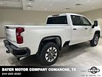 New 2025 Chevrolet Silverado 2500 Custom Crew Cab 4x4, Pickup for sale #53626 - photo 13