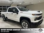 New 2025 Chevrolet Silverado 2500 Custom Crew Cab 4x4, Pickup for sale #53626 - photo 15