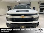 New 2025 Chevrolet Silverado 2500 Custom Crew Cab 4x4, Pickup for sale #53626 - photo 16