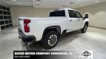 New 2025 Chevrolet Silverado 2500 Custom Crew Cab 4x4, Pickup for sale #53626 - photo 3