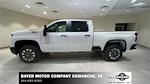 New 2025 Chevrolet Silverado 2500 Custom Crew Cab 4x4, Pickup for sale #53626 - photo 8