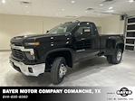 New 2025 Chevrolet Silverado 3500 LT Regular Cab 4x4, Pickup for sale #53634 - photo 1