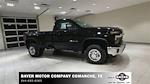 New 2025 Chevrolet Silverado 3500 LT Regular Cab 4x4, Pickup for sale #53634 - photo 4