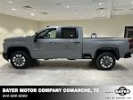 New 2025 Chevrolet Silverado 2500 Custom Crew Cab 4x4, Pickup for sale #53641 - photo 10