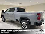 New 2025 Chevrolet Silverado 2500 Custom Crew Cab 4x4, Pickup for sale #53641 - photo 11