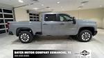 New 2025 Chevrolet Silverado 2500 Custom Crew Cab 4x4, Pickup for sale #53641 - photo 4