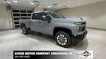 New 2025 Chevrolet Silverado 2500 Custom Crew Cab 4x4, Pickup for sale #53641 - photo 5