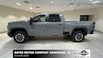 New 2025 Chevrolet Silverado 2500 Custom Crew Cab 4x4, Pickup for sale #53641 - photo 8