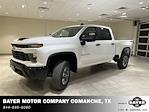 New 2025 Chevrolet Silverado 2500 Custom Crew Cab 4x4, Pickup for sale #53642 - photo 1