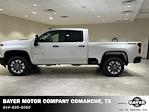 New 2025 Chevrolet Silverado 2500 Custom Crew Cab 4x4, Pickup for sale #53642 - photo 10