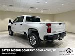 New 2025 Chevrolet Silverado 2500 Custom Crew Cab 4x4, Pickup for sale #53642 - photo 11