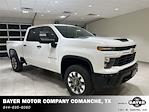 New 2025 Chevrolet Silverado 2500 Custom Crew Cab 4x4, Pickup for sale #53642 - photo 15