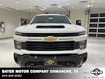 New 2025 Chevrolet Silverado 2500 Custom Crew Cab 4x4, Pickup for sale #53642 - photo 16