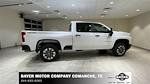 New 2025 Chevrolet Silverado 2500 Custom Crew Cab 4x4, Pickup for sale #53642 - photo 3