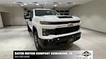 New 2025 Chevrolet Silverado 2500 Custom Crew Cab 4x4, Pickup for sale #53642 - photo 5