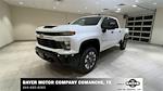 New 2025 Chevrolet Silverado 2500 Custom Crew Cab 4x4, Pickup for sale #53642 - photo 6