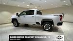 New 2025 Chevrolet Silverado 2500 Custom Crew Cab 4x4, Pickup for sale #53642 - photo 2