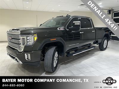 Used 2022 GMC Sierra 3500 Denali Crew Cab 4WD, Pickup for sale #53663 - photo 1