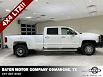 Used 2019 Chevrolet Silverado 3500 LTZ Crew Cab 4x4, Pickup for sale #53666 - photo 14