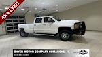 Used 2019 Chevrolet Silverado 3500 LTZ Crew Cab 4x4, Pickup for sale #53666 - photo 4